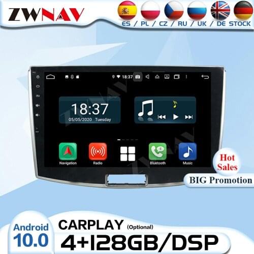 2 Din Carplay Android Radio Receiver For Volkswagen VW Magotan 2012 2013 2014 2015 Audio Stereo Video Player CAR GPS Head Unit