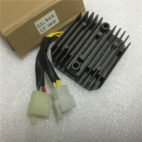 Motorcycle Accessories CBR1000RR 04-07 CBR17 Issue Rectifier Charger Regulator