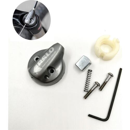 SUNTOUR XCM XCR Front Fork Repair Accessories Cable Controller Damping Remote Lock Out Switch Assembly