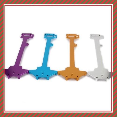 Aluminum Radio Tray For Rc Hobby Model Car 1/18 Wltoys a959 a969 a979 k929 Upgraded Hop-Up Parts Radio Tray