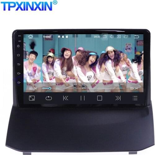 Android 10 PX6 is Suitable for Ford Fiesta Mk 6 MK6 2008 2019 GPS Navigation Car Radio Video Stereo Multi-function CarPlay Host