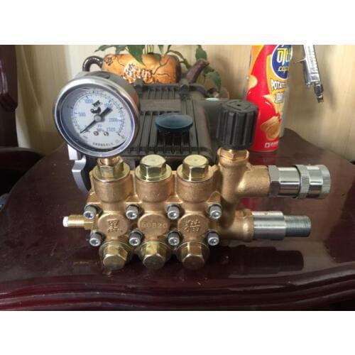 BZ0720CS special pump truck, pump head Sany XCMG Zhonglian pump truck 18-axis water pump cleaning machine head