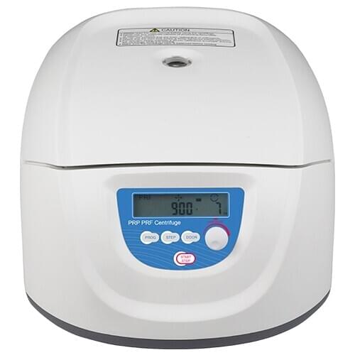 4500rpm Centrifuge PRP/PRF/CGF Sound Alert Beauty laboratory centrifuge