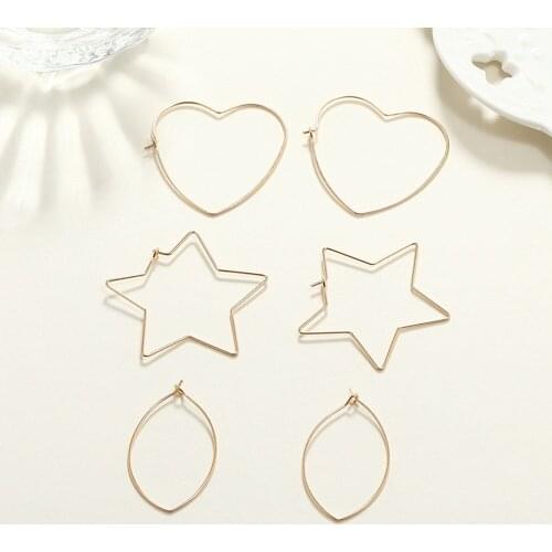 Большие кольца Chadestinty China At AliExpress