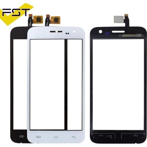 Sensor For Doogee Voyager2 DG310 TouchScreen Touch Screen Digitizer Glass Panel Touch Sensor for dg310 Replacement Parts
