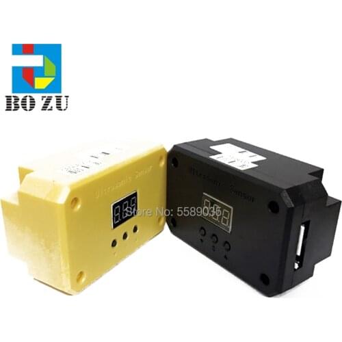 Infiniti feeding take-up sensor Yellow/Black Media take-up sensor for Allwin solvent printer 1pcs