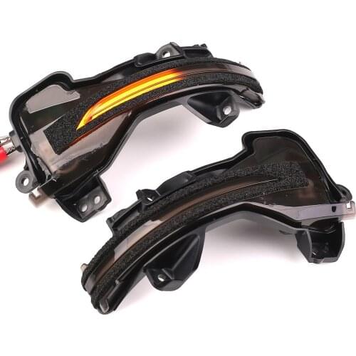 Dynamic Blinker Turn Signal LED Side Mirror Indicator Light For Honda Odyssey City CR-V Fit Jazz Accord Spirior Hybrid XRV Vezel