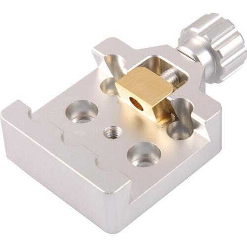 HERCULES S7959 new medium dovetail clamp with a Brass screws Astronomical telescope accessories