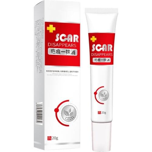 Acne Scar Removal Cream Skin Care Cream Acne Spots Treatment Stretch Marks Relief Cream MH88