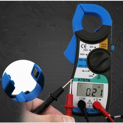 LJZGAH Clamp Meter