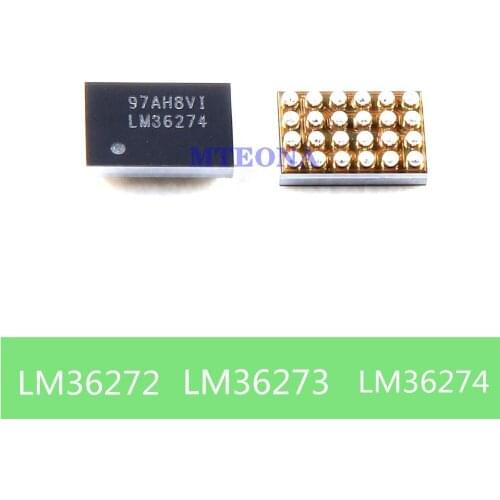 LM36272 LM36274 LM36273 Lamp Control IC 36273 36274 36272 For Phone