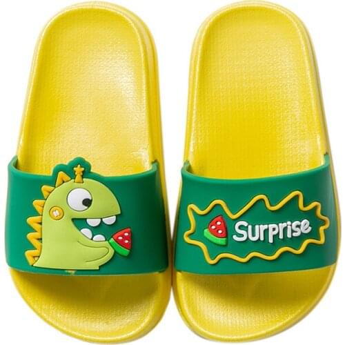 Mooquida Children's Slippers