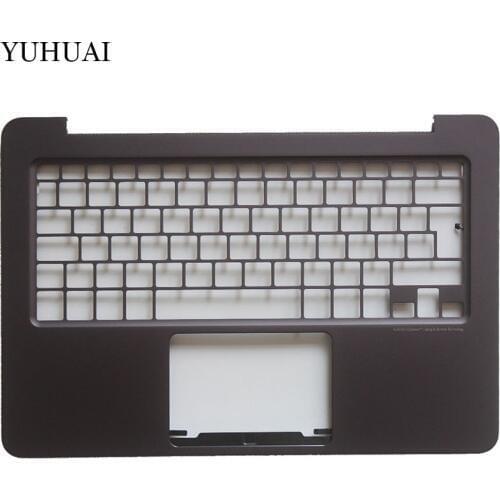 NEW For ASUS UX305F UX305 UX350FA UX350UA UX350LA UX350CA C Shell Keyboard laptop Bezel Palmrest Cover