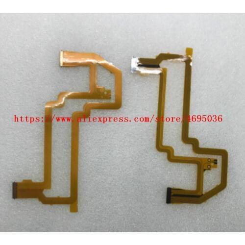 NEW LCD Flex Cable For CANON HF R400 R406 R506 R606 R46 R48 R56 R40 R500 Video Camera Repair Part
