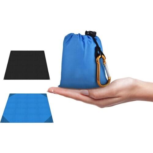 Camping Mat Waterproof Beach Blanket Outdoor Portable Picnic Ground Mat Mattress Outdoor Camping Picnic Mat blanket