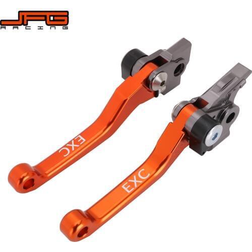 Motorcycle CNC Clutch Brake Lever For KTM SX SXF SXR EXC EXCF XC XCF XCW XCFW Six Days 125 144 150 200 250 300 350 450 500