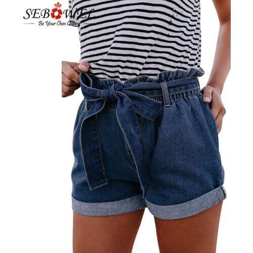 SEBOWEL Women's Denim Bags