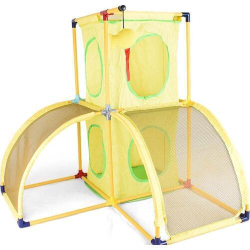 Cat Detachable House Climbing Frame Double Cat Jumping Platform Toys for Cats casa gato maison chat kattenhuis