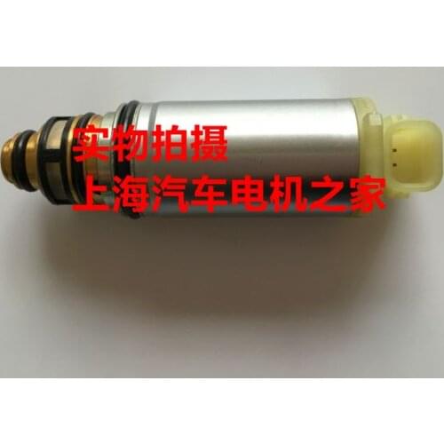 For BMW F18 520 525 530 X5 320 N20 air conditioning A/C compressor solenoid valve cold air pump variable control frequency