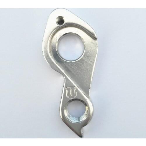 2PC Bicycle rear Derailleur hanger extender road alloy bike dropout for Focus Sam 160 Cayo Disc 3.0 Focus Mares CX AX Sam Ltd