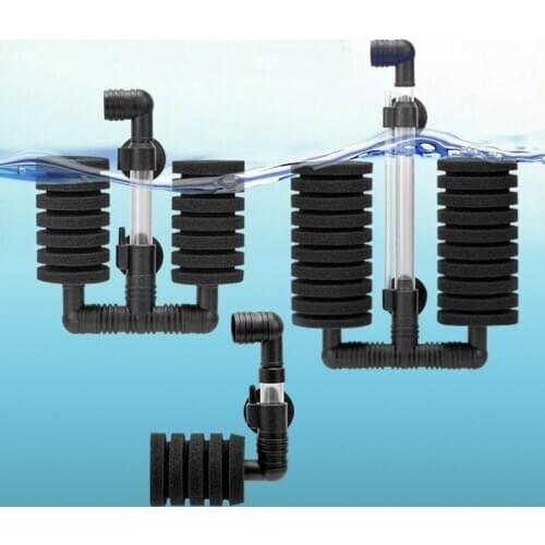 Air Driven Sponge Filter for Aquarium Fish Tank Bio-Sponge Filter Discus