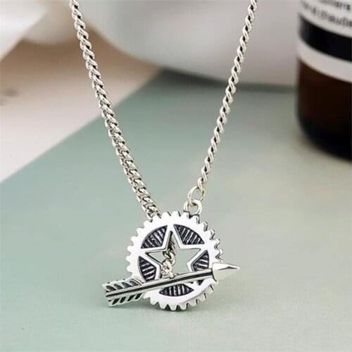 ZTRLIUA Necklaces