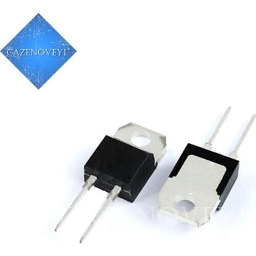 10pcs/lot BYW29-200 TO220-2 BYW29E-200 BYW29 TO-220 BYW29-200G new original In Stock