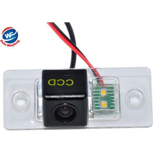Car Rear View Rearview Camera Car Reversing Camera For VW Tiguan/Touareg/Poussin/Old Passat/Porsche Cayenne/Fabia/POLO(3C)/Golf