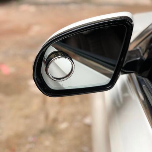 1Pair Car Convex Blind Spot mirror For Jeep Grand Cherokee Compass Commander Wrangler Rubicon SAHALA Patriot Renegade Liberty