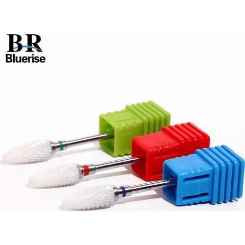 BR Bluerise Products For Manicure And Pedicure