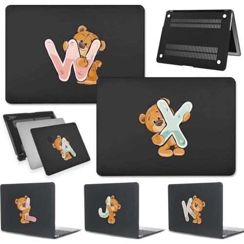 Laptop Case for Apple Macbook Pro Retina 13 15 16 Inch Hard Shell for Mac Book Pro 13 M1 Funda A2338 M1 A2251 A2289 A2159 A2141