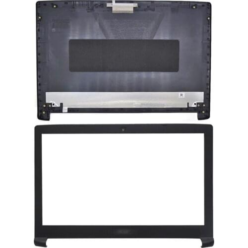 NEW For Acer Aspire 5 A515-51 A515-51G Laptop Back Cover/LCD Bezel Cover/LCD Hinges AP28Z000100 AM28Z000100 AM28Z000200