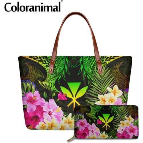 Coloranimal Totes With Short Handles