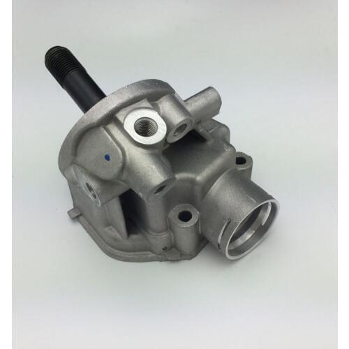 For VW Passat B5 1.8T Oil Filter Bracket Oil Filter Base 06A 115 417