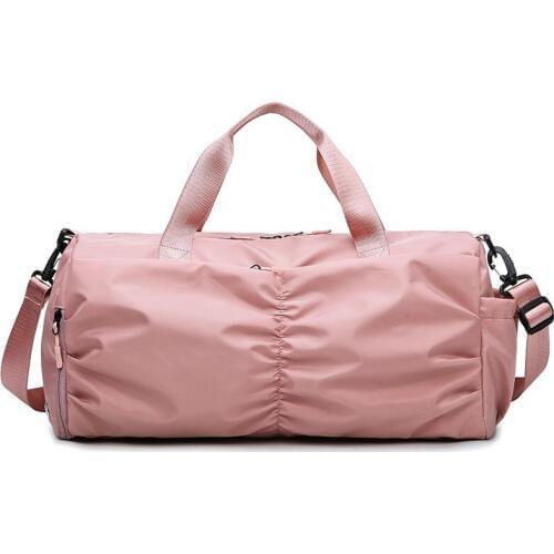 Women Oxford Cloth Travel Luggage Bag Mens Large Capacity Soft Duffel Bag Clothes Shoulder Bag Outdoor Handbag Malas De Viagem