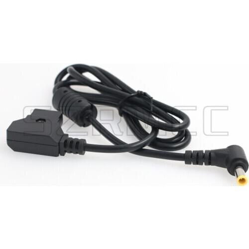 D Tap to DC 2.5mm Power Cable for Sony PXW FS7 Camcorder Camera