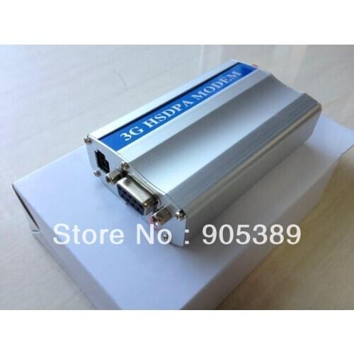 Hot sales 3 G wireless USB/RS232 modem in industrial grade (sim5216) in industrial grade