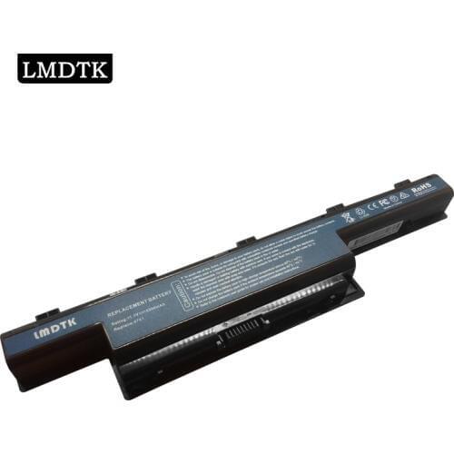 LMDTK New 6 cells Laptop Battery FOR Aspire 4551 4741G 5551 5741 4551G Series AS10D31 AS10D3E AS10D41 AS10D51 Free Shipping