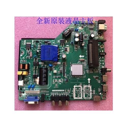 Original LCD TV Tp.MS3663S.PB801 motherboard
