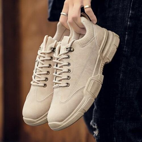 Mestre MS Men's Winter Sneakers