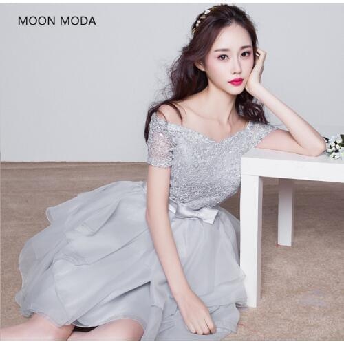 Платья на свадьбу MOON MODA China At AliExpress