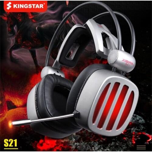 Earphone 3.5MM Big Gaming Headphones Music Headset Bass Stereo Earphones With Microphone For PC PS4 Xbox One Gamer