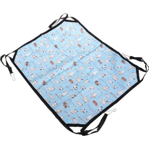 Pet Rat Rabbit Ferret Chinchilla Cat Hammock Hanging Bed Cover Bag Blankets New