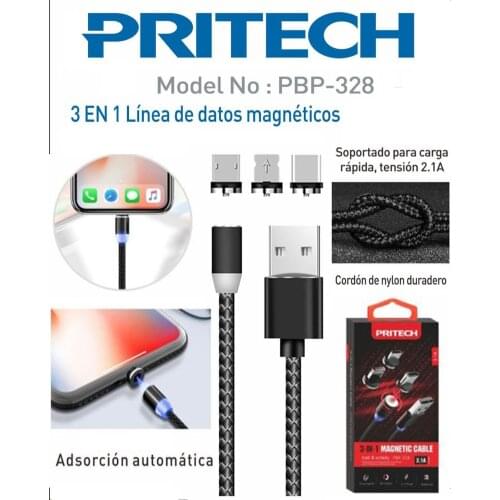 PRITECH Mobile Phone Cables
