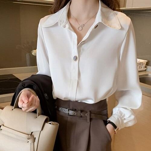 YIXU Womens Chiffon Shirts