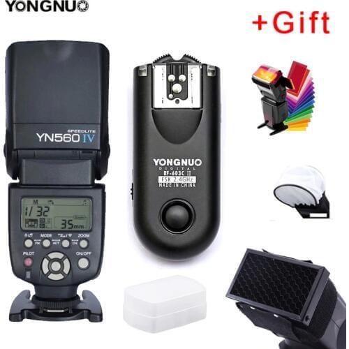 YONGNUO Photo Flashes