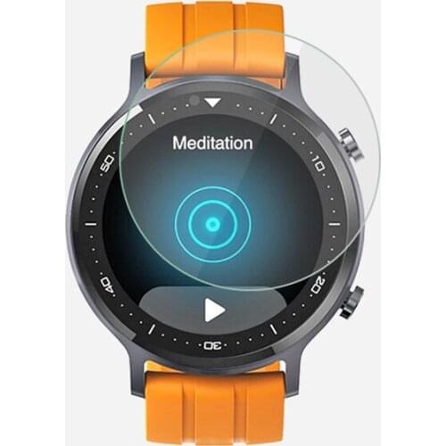 Anti-Scratch Tempered Glass For Realme Watch S Smart Watch Screen Protector Protective HD Film Guard Full Cover Accessories