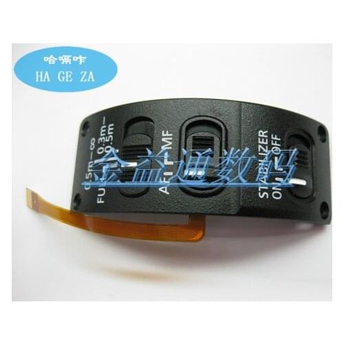 Lens Repair Part For Canon EF 100mm 2.8L MACRO IS USM focus switch New original