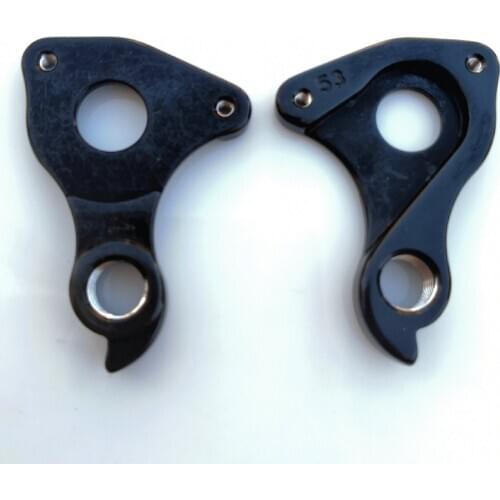 5pcs Bicycle derailleur hanger For Merida E120 Big Seven nine limited 2019 Carbon Merida one sixty 2020 One Twenty 27.5" dropout