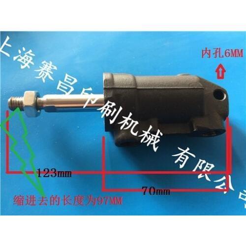 Accessories Heidelberg Press Parts Heidelberg Cylinder 00.580.4127 switch